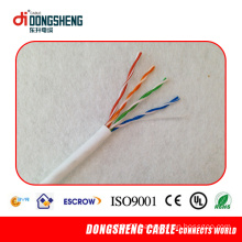 Linan Dongsheng Cable Supply for 4 Pairs Cat5e